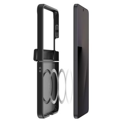 4. Etui Dux Ducis Yind na Samsung Galaxy Z Flip 8 - czarne