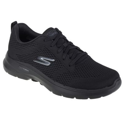 Skechers Go Walk 6-Avalo 216209WW-BBK Czarne 41