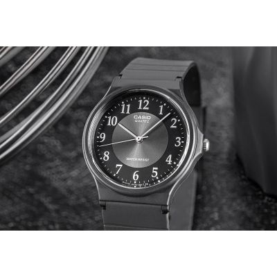 4. Zegarek CASIO MQ-24-1B3LDF + BOX