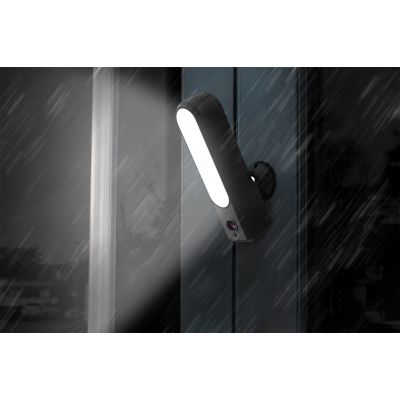 3. Digitus Inteligenta kamera zewnętrzna Full HD z diodami naświetlającymi LED, WLAN + sterowaniem głosowym