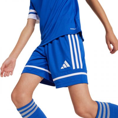 7. Spodenki adidas Squadra 25 Jr JN5455