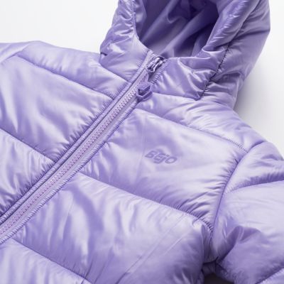 4. Dziecięca Kurtka zimowa pikowana LUCCA KDG