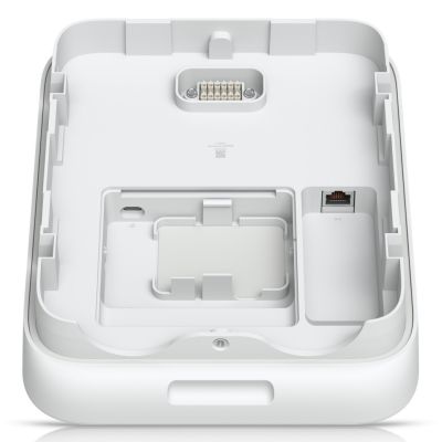 8. Ubiquiti EV Station Lite Biały, Czarny Poliwęglan (PC) Ściana 1 Wbudowany wyświetlacz 4,32 cm (1.7")