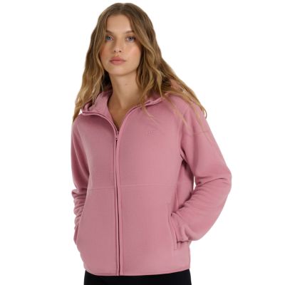 5. Bluza polarowa 4F W 4FWAW25TFLEF355 56S