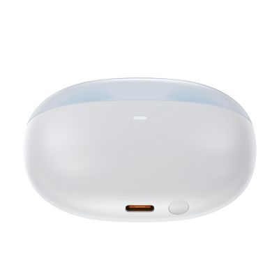 3. Słuchawki Baseus AirGo 1 Ring Open-Ear TWS (biały)