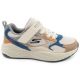 10. Skechers Nova Jogger buty sportowe dziecięce na rzep dla chłopców