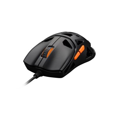 4. Deltaco Gaming GAM-187 myszka Oburęczny USB Typu-A Optyczny 12400 DPI