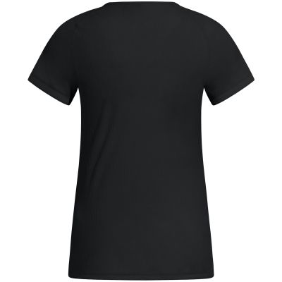 Koszulka termoaktywna z krótkim rękawem damska Odlo BL TOP crew neck s/s ACTIVE LIGHT czarna