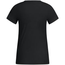 Koszulka termoaktywna z krótkim rękawem damska Odlo BL TOP crew neck s/s ACTIVE LIGHT czarna