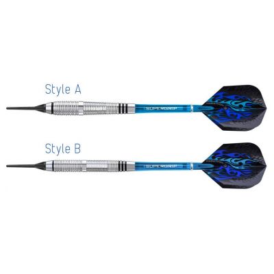 12. Rzutki Harrows Blaze Softip HS-TNK-000013317