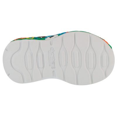 4. Skechers Play Scene 407312N-GRMT Szare 22