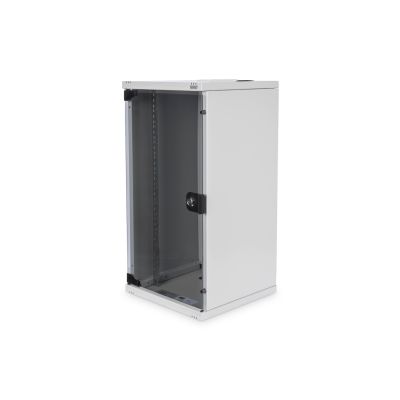 9. Digitus Zestaw sieciowy 254 mm (10") - 12U, 312 x 300 mm (szer. x gł.)