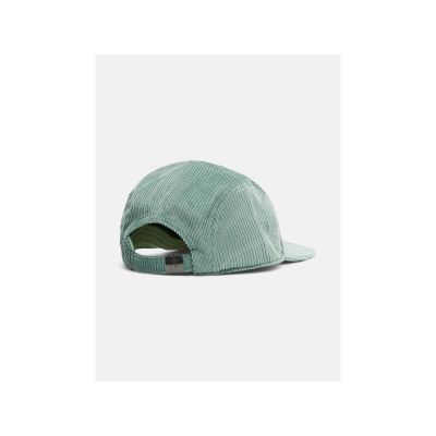 2. Czapka PEAK PERFORMANCE Cord Cap kolor zielony