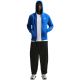 6. Bluza męska Nike Club BB FZ Hoodie niebieska FN3861 480