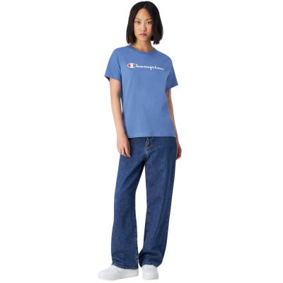 7. Koszulka Champion SS Tee W 117534 BS099