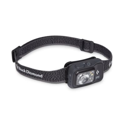 Latarka czołowa Black Diamond Spot 400 - graphite (400 lm)