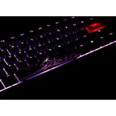 7. Ducky One 2 Mini RGB klawiatura Gaming USB US English Czarny