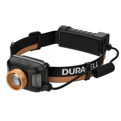 2. Latarka Duracell DH1500R Gift Box