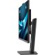 17. MSI AIO PRO AP272P 14M-867XEU i5-14400 27" IPS LED FHD Non-Touch Anti-Glare 16GB SSD512GB M.2 AX211 WiFi 6E NoOS Black