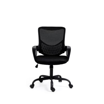 2. Activejet Fotel biurowy YK507 czarny