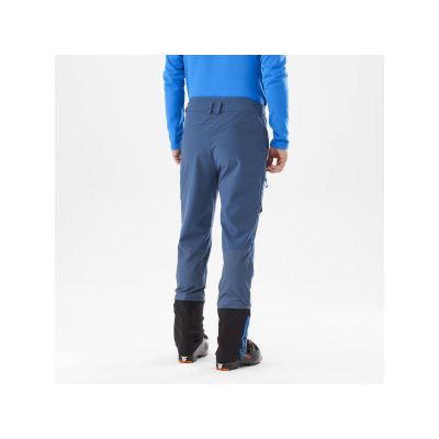 12. Spodnie MILLET M M White Shield Pant granatowy