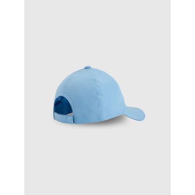 2. Czapka z daszkiem snapback dziecięca 4F 4FJRSS26ACABU597-11S