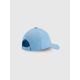 2. Czapka z daszkiem snapback dziecięca 4F 4FJRSS26ACABU597-11S