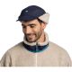 3. Czapka z daszkiem Buff Fall Line Cap - simu navy