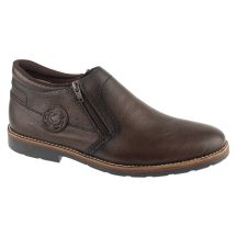 Rieker Booties 15399-25 Brązowe 41