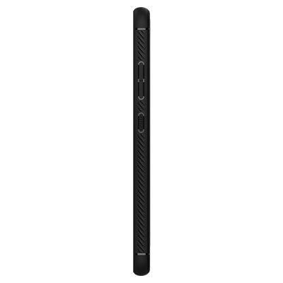 15. Etui Spigen Rugged Armor na Samsung Galaxy A52 / A52S - czarny mat