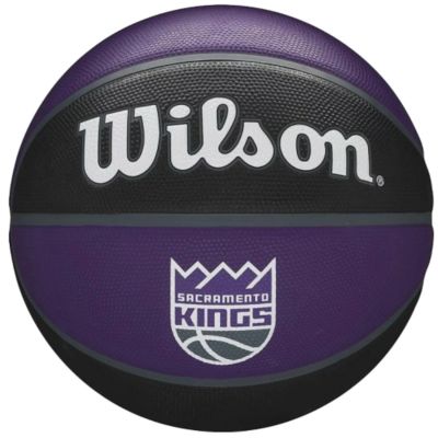 3. Piłka Wilson NBA Team Sacramento Kings Ball WTB1300XBSAC