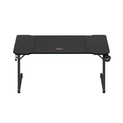 10. Biurko gamingowe Huzaro Hero 3.3 Black