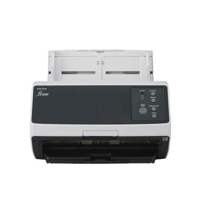 11. Ricoh fi 8150 - skaner dokumentów - biurko