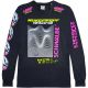 2. Bluzka LEATT Long Shirt NukeProof Axess Racing Team