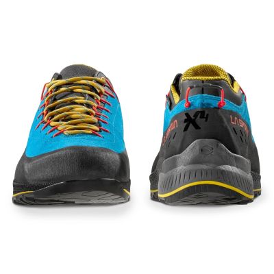 4. Buty tx4 evo gtx-tropic blue-bamboo-44 LA SPORTIVA