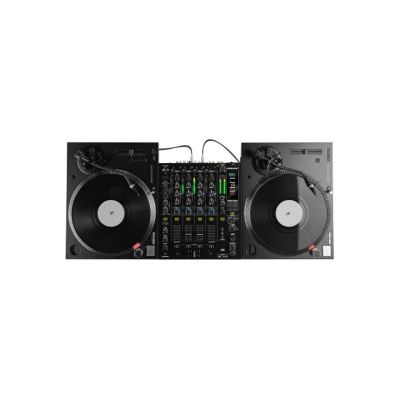 2. Reloop RP-5000 MK4 – Profesjonalny gramofon DJ