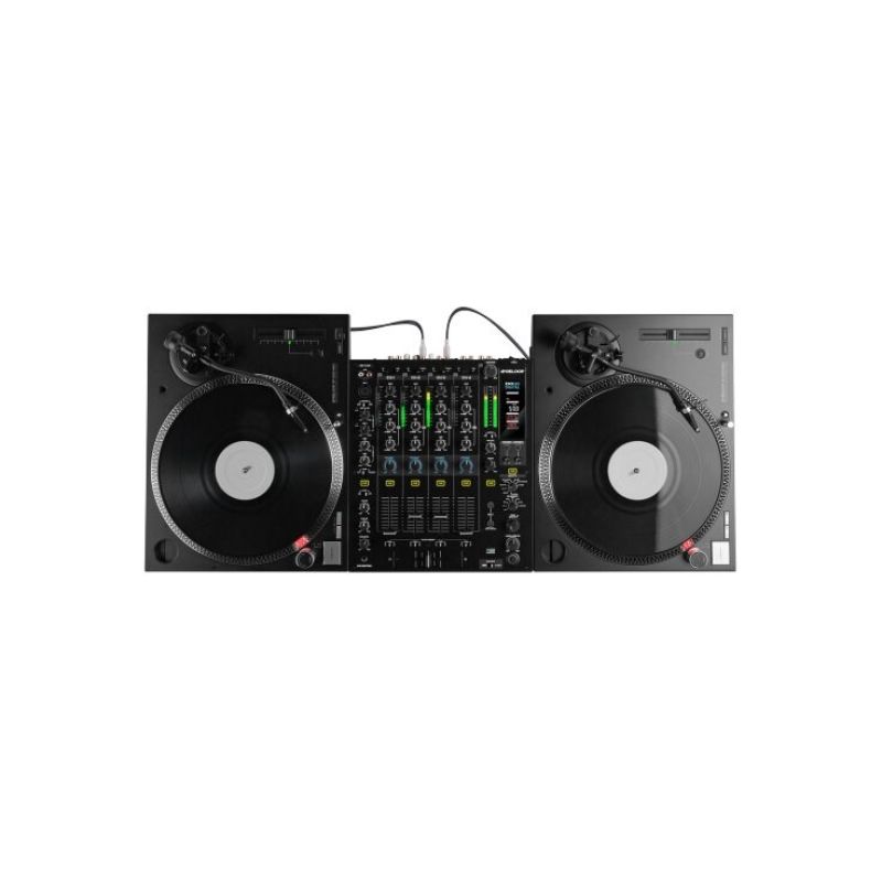 2. Reloop RP-5000 MK4 – Profesjonalny gramofon DJ
