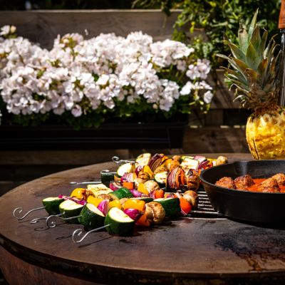 5. BONFEU PALENISKO OGRODOWE BONBIZA CZARNE