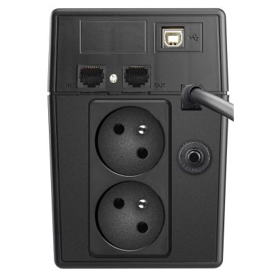 10. Zasilacz UPS POWER WALKER VI 800 SW FR (TWR; 800VA)