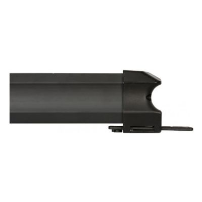 7. Brennenstuhl 1951580101 Regleta, 230 V, Negro y Gris Claro, 49 cm rozgałęziacz 5 m 8 x gniazdo sieciowe Wewnętrzna Czarny, Jasnozielony