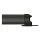 7. Brennenstuhl 1951580101 Regleta, 230 V, Negro y Gris Claro, 49 cm rozgałęziacz 5 m 8 x gniazdo sieciowe Wewnętrzna Czarny, Jasnozielony