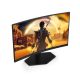 7. AOC G4 23.6" VA FHD 180Hz monitor komputerowy 59,9 cm (23.6") 1920 x 1080 px Full HD LCD Czarny, Czerwony
