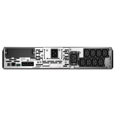 8. APC Smart-UPS X 3000VA Rack/Tower LCD 200-240V