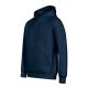 Bluza unisex Vibe Hoodie (granatowy)