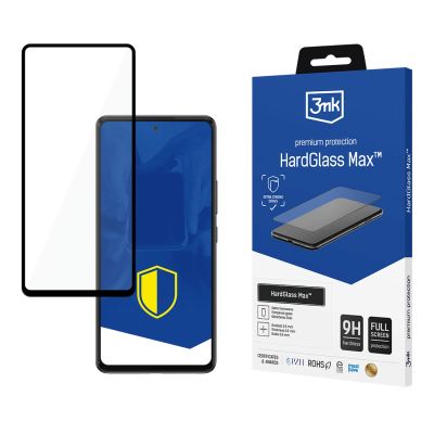 Szkło hartowane 9H 3mk HardGlass Max na na Samsung Galaxy A53 5G