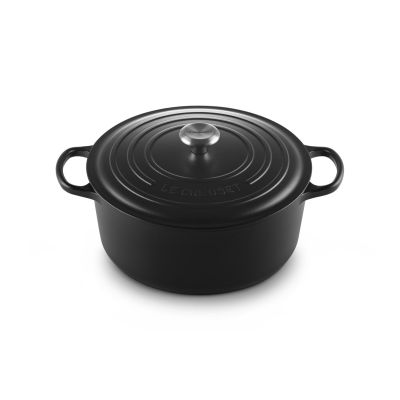 2. Roaster Le Creuset Signature okrągły 30cm