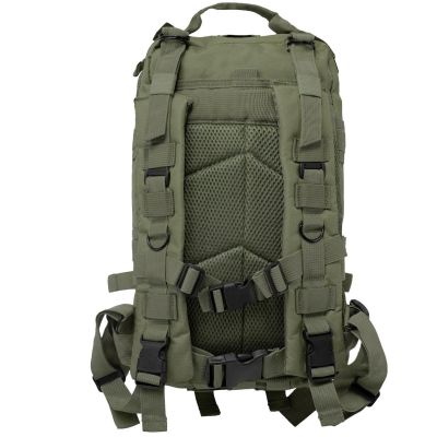 3. PLECAK MILITARNY KHAKI SEMI LINE
