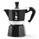7. Bialetti Moka Exress Kawiarka moka Czarny