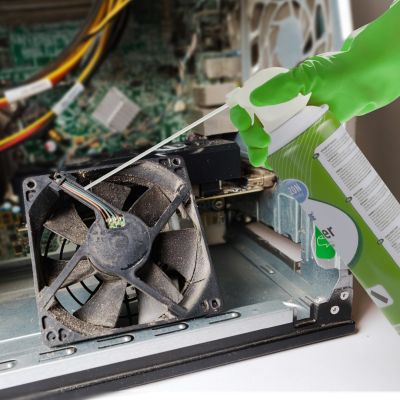 2. GREENBLUE SPRĘŻONE POWIETRZE - PISTOLETOWY ATOMIZER GB600