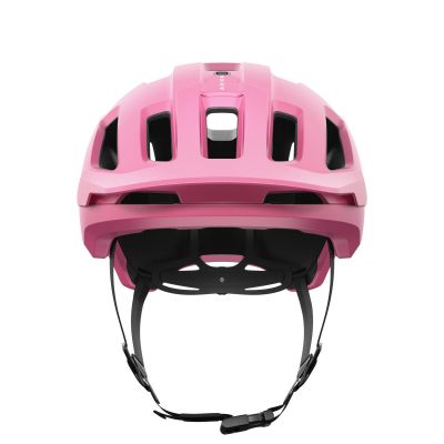 2. Kask rowerowy MTB POC Axion Actinium Pink Matt górski gravel różowy (10740_1723)